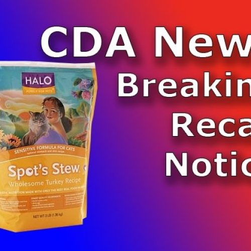 Halo, Purely for Pets